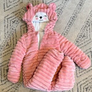 Koala baby Adorable Pink Bear 12-18 months Onesie